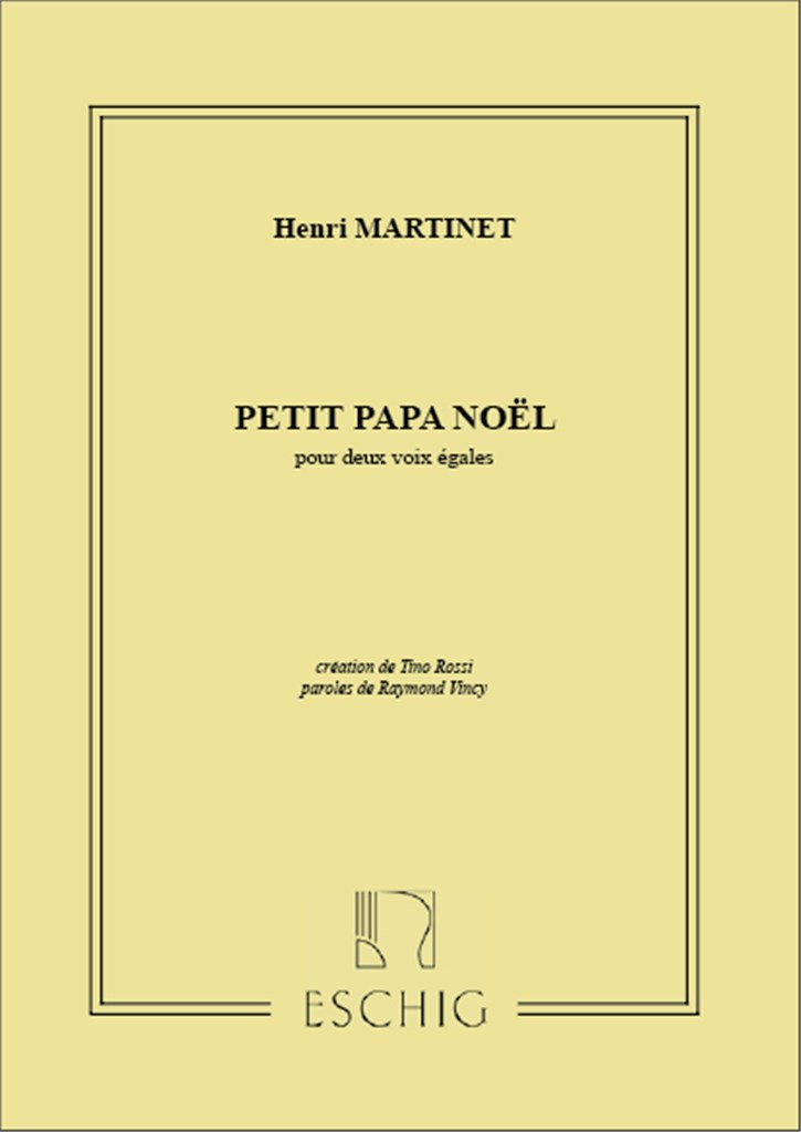 Papa Noel 2 Vx Egales